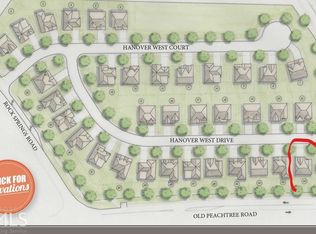 1796 Hanover West Dr, Lawrenceville, GA 30043