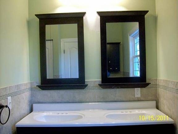 Double Vanity