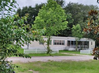527 Palm Way, Georgetown, FL 32139