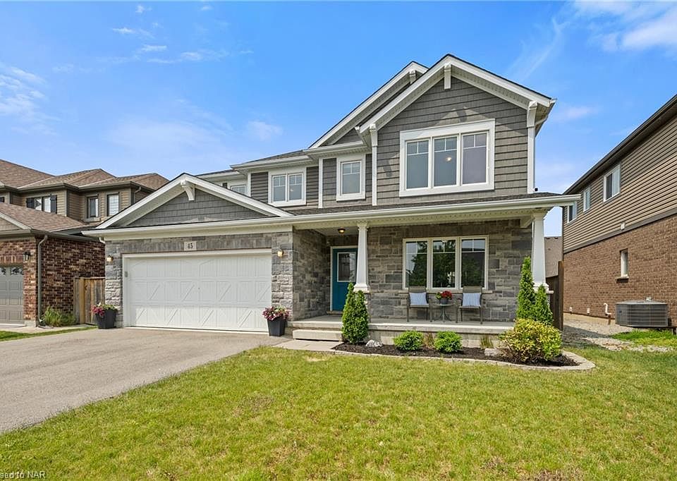 45 Roselawn Cres, Welland, ON L3C 0C3 MLS 40458085 Zillow