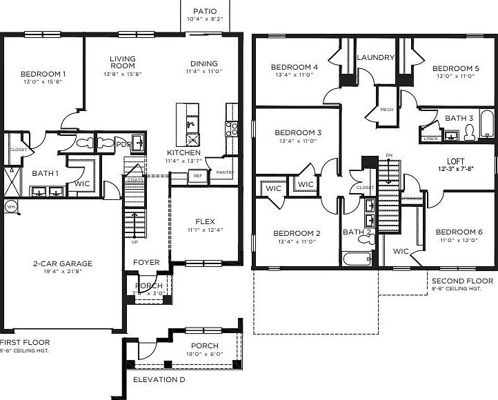 Floor Plan.