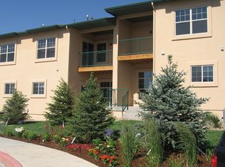 5929 Eagle Glen Vw UNIT 105, Colorado Springs, CO 80919