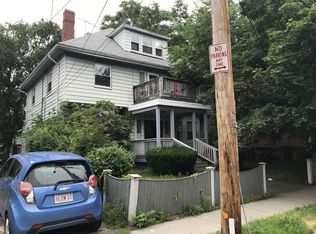 19 Verndale St, Brookline, MA 02446