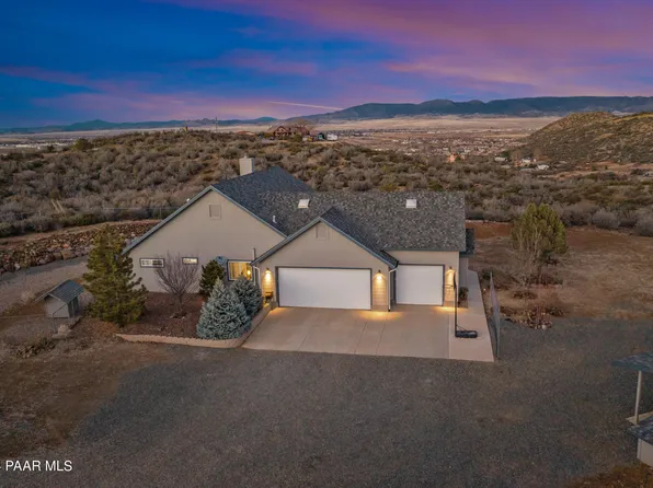 455 N Flying Fox Trl, Prescott, AZ 86303