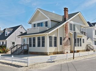 9711 Beach Avenue, Long Beach Township, NJ 08008