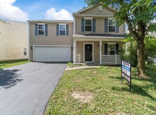 8087 Beardsley Ave, Blacklick, OH 43004