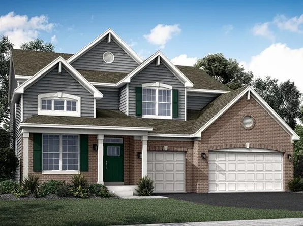 416 Hathaway Ln, Oswego, IL 60543