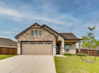644 Peace Pipe Way, Georgetown, TX 78628