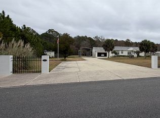 2434 Pellicer Rd, Saint Augustine, FL 32092