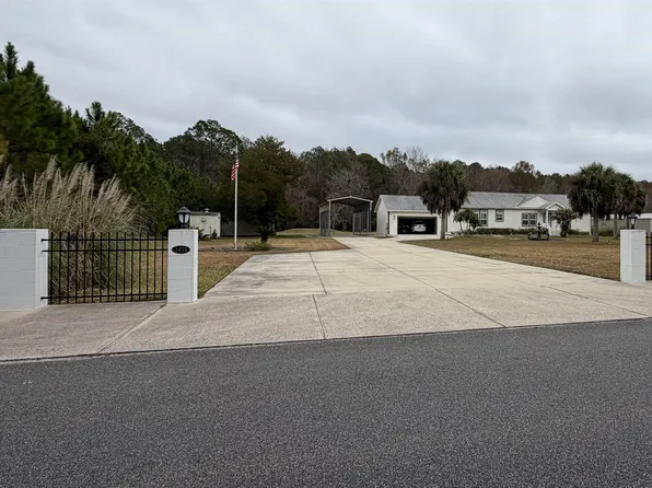 2434 Pellicer Rd, Saint Augustine, FL 32092