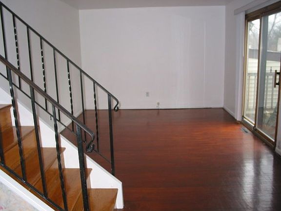 Hardwood floors
