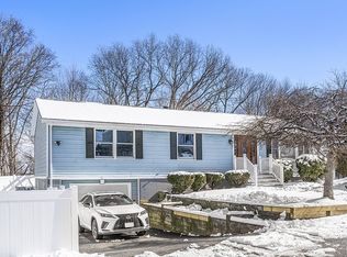 79 Andrews Ave, Worcester, MA 01605
