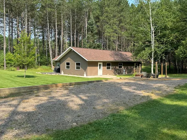 10386 Forest Rd, Tomahawk, WI 54487