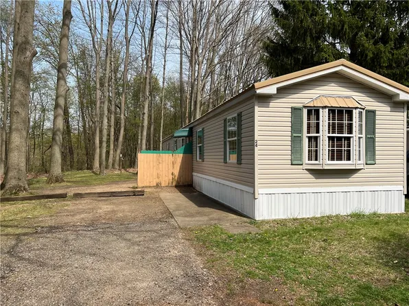 9800 W Lake Rd Lot 24, Lake City, PA 16423