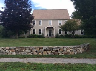 16 Walker Farm Rd, Sudbury, MA 01776