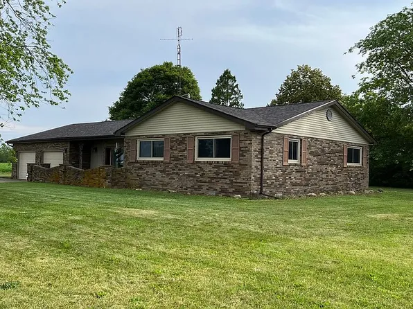 15618 State Route 116, Venedocia, OH 45894
