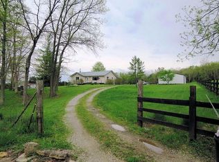 101 Smalley Rd, Peebles, OH 45660