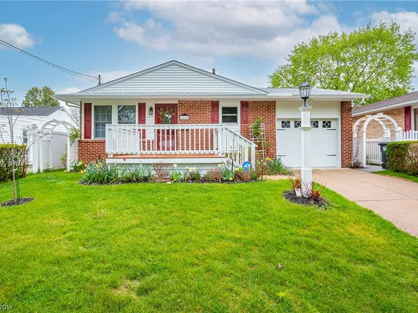 2868 Burnside St, Akron, OH 44312