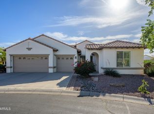 1818 N 165th Drive, Goodyear, AZ 85395