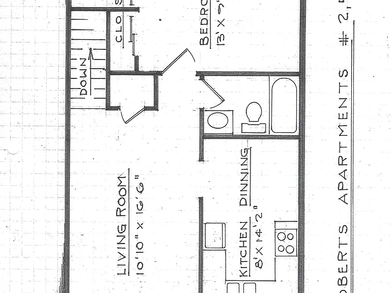 Roberts Apartments — Photo 11