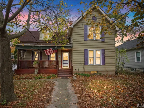 250 Euclid St, Mount Clemens, MI 48043