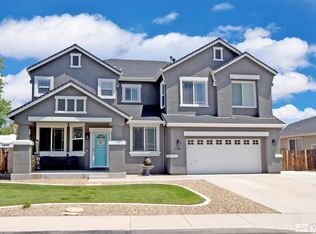 1194 Sticklebract Dr, Sparks, NV 89441