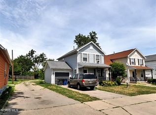 313 Sherman St, Toledo, OH 43620