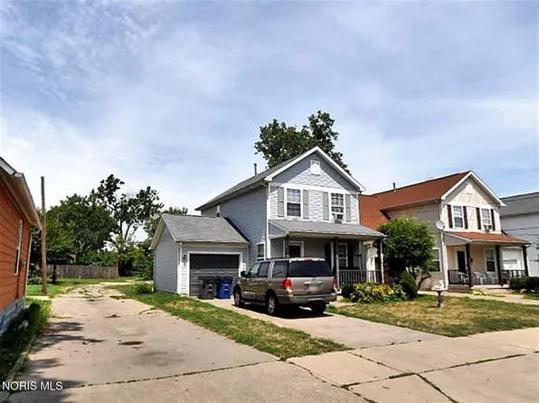 313 Sherman St, Toledo, OH 43620