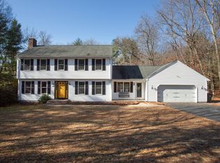 131 Notch Rd, Granby, CT 06035