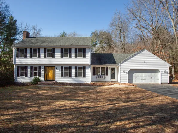 131 Notch Road, Granby, CT 06035