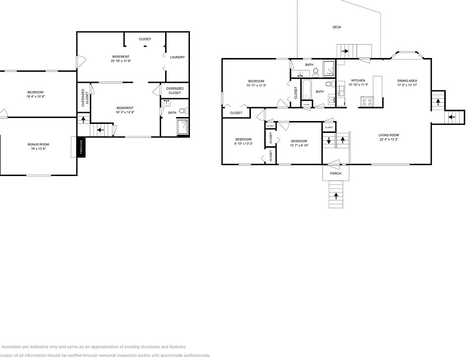 2nd image of 222 Vandyke St