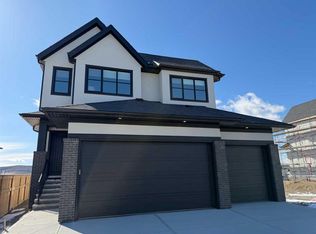 406 N Crimson Ridge Pl NW, Calgary, AB T3L0K8