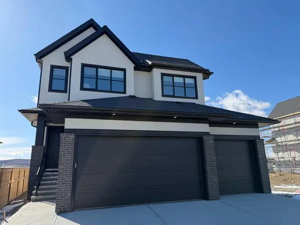 406 N Crimson Ridge Pl NW, Calgary, AB T3L 0K8
