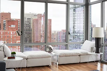 Rented by Douglas Elliman