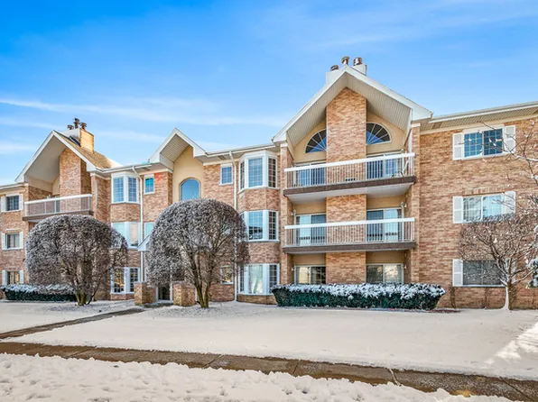7825 Bristol Park Dr N #3B, Tinley Park, IL 60477
