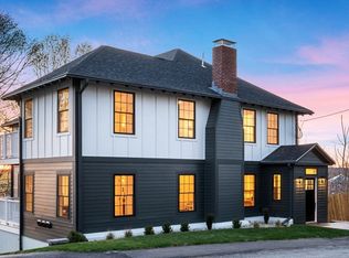 238 Bellevue St #1, Newton, MA 02458