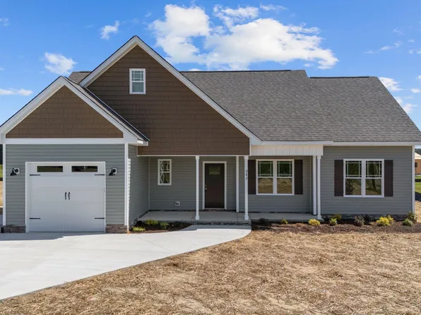 282 Fields Road Lot 4, Pikeville, NC 27863