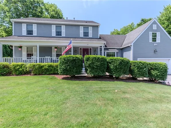 46 S Eagle Nest Dr, Lincoln, RI 02865