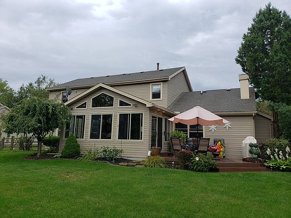 Added bonus room in back.