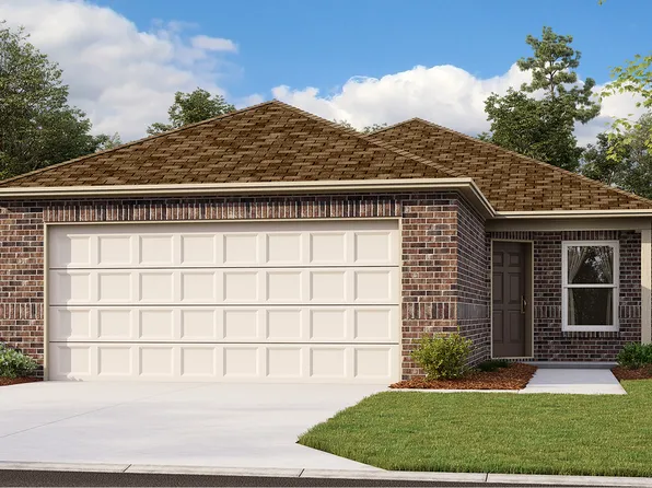 Carlie II Plan, Deer Creek