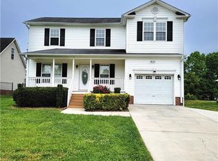 134 Paul Kennedy Rd, Thomasville, NC 27360