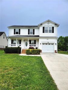 134 Paul Kennedy Rd, Thomasville, NC, 27360