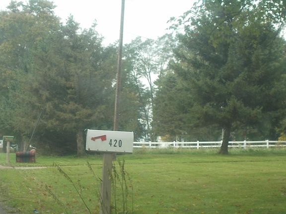 Exterior Address Verification