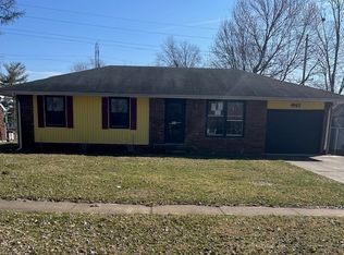 4865 Timbercrest Dr, Columbus, IN 47203