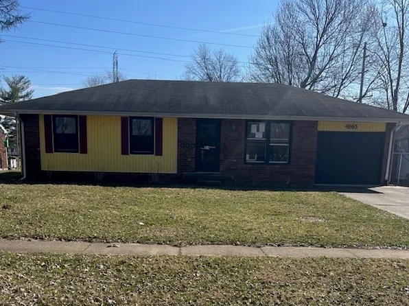 4865 Timbercrest Dr, Columbus, IN 47203