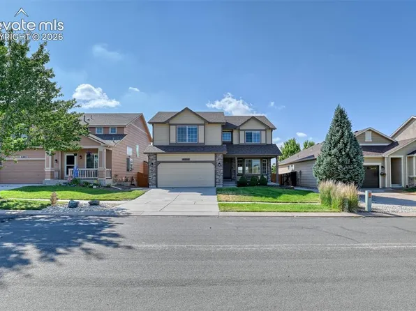 4233 Ashby Field Dr, Colorado Springs, CO 80922
