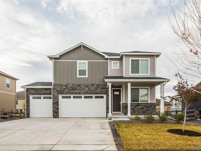 7426 E 158th Place, Thornton, CO, 80602