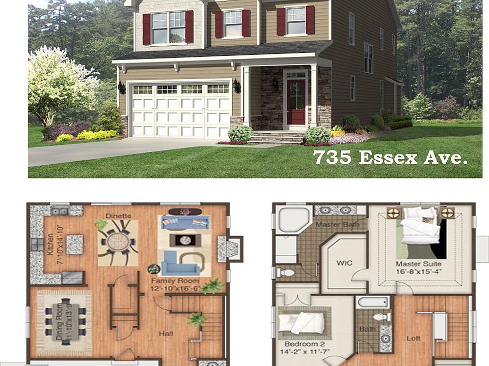 1st image of 735 Essex Ave