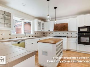 228 Rinconada Ave, Palo Alto, CA 94301