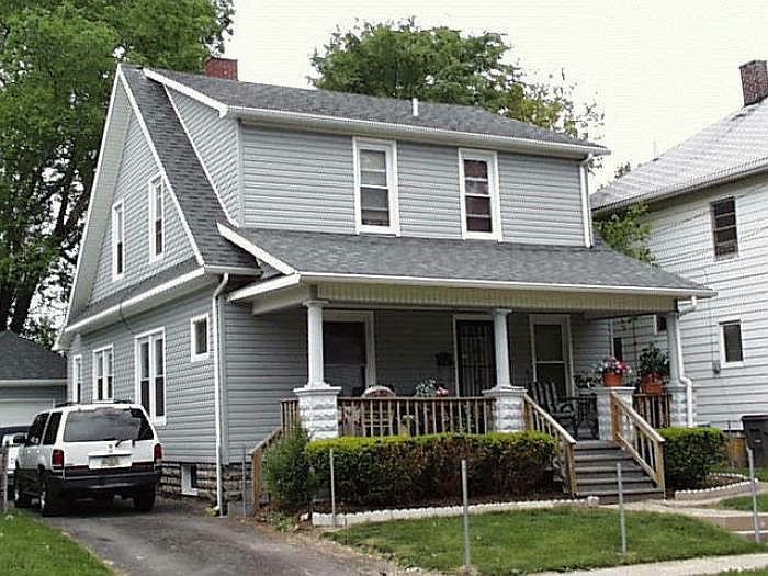 Front House